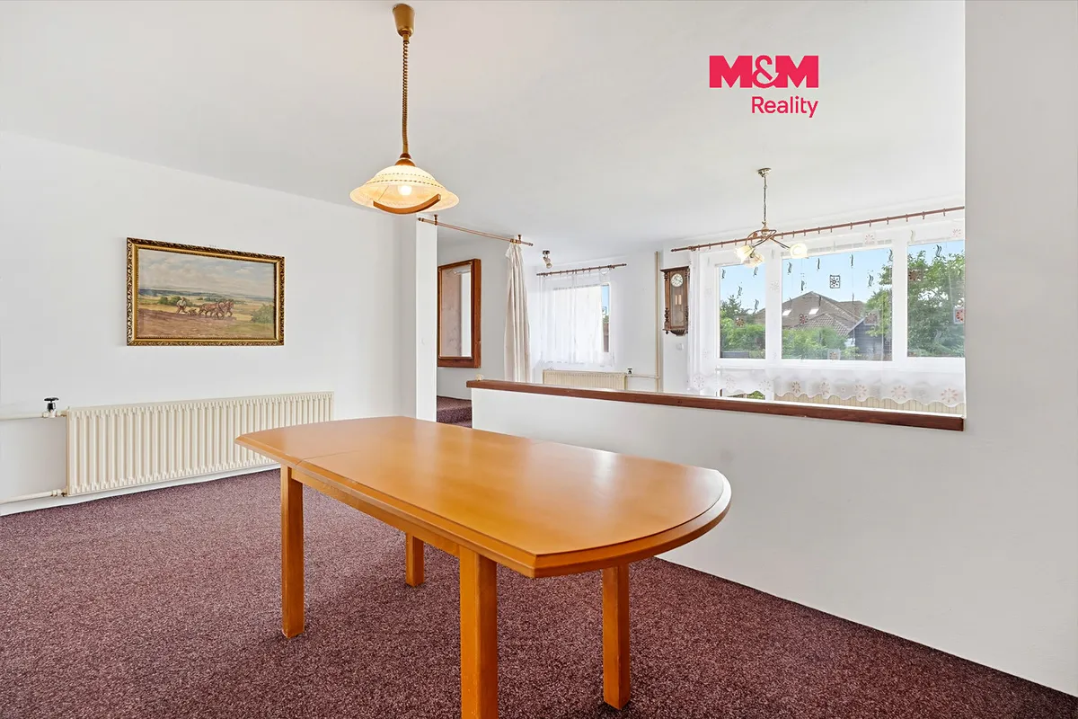 Prodej rodinného domu 150 m², pozemek 262 m²